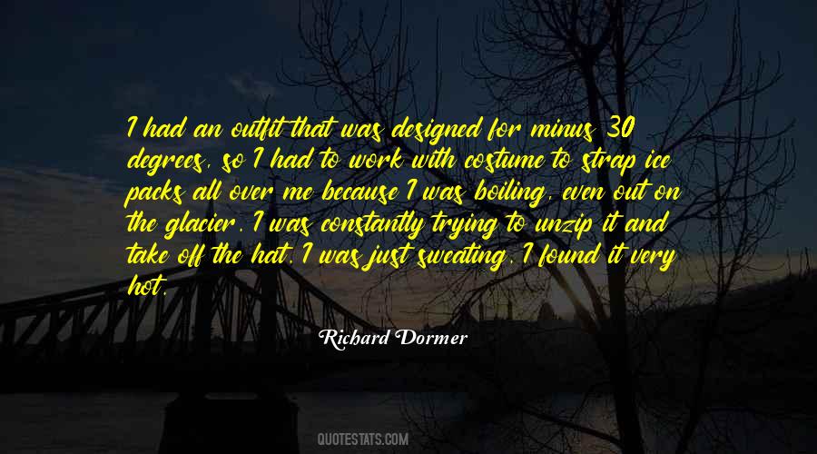 Richard Dormer Quotes #582004