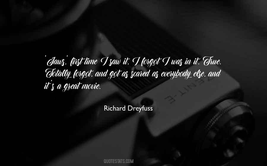 Richard Dreyfuss Quotes #1849724