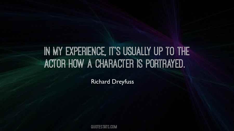 Richard Dreyfuss Quotes #229406