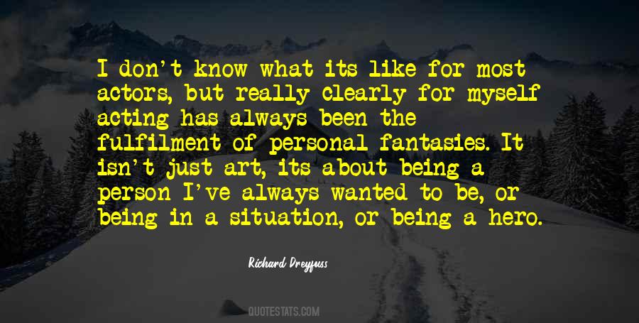 Richard Dreyfuss Quotes #647749