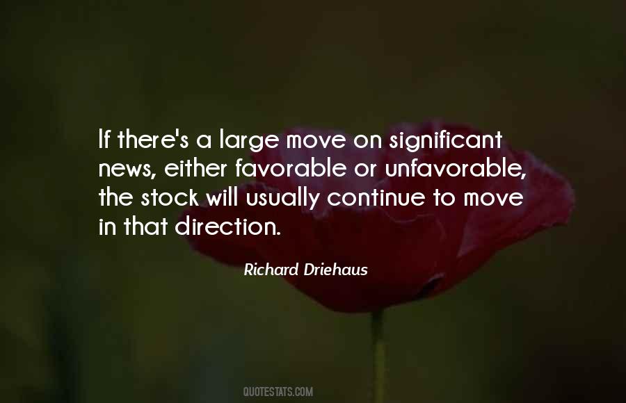 Richard Driehaus Quotes #321977