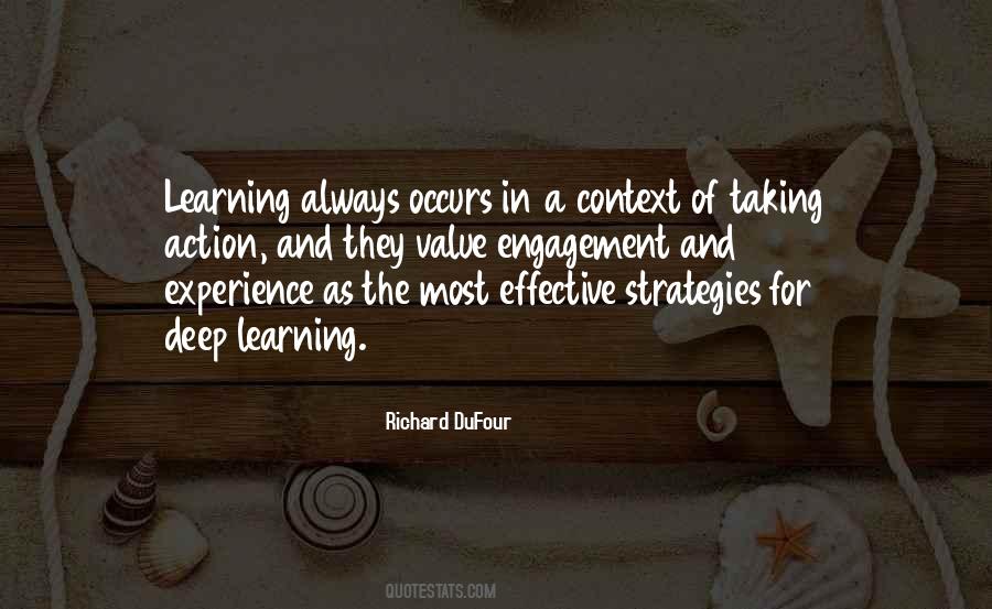 Richard DuFour Quotes #1706899 Richard DuFour Quotes #1706899