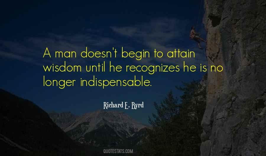 Richard E. Byrd Quotes #1474991