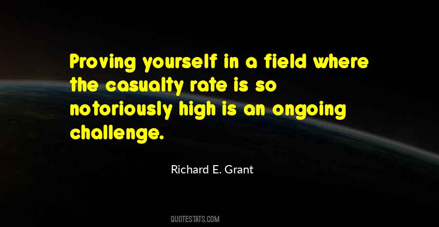 Richard E. Grant Quotes #1706368