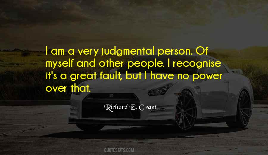 Richard E. Grant Quotes #313478