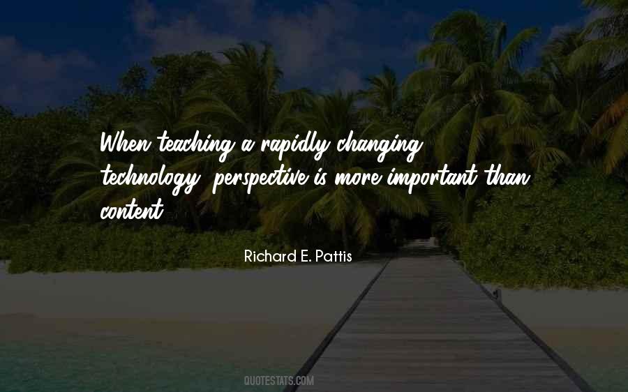 Richard E. Pattis Quotes #1003181
