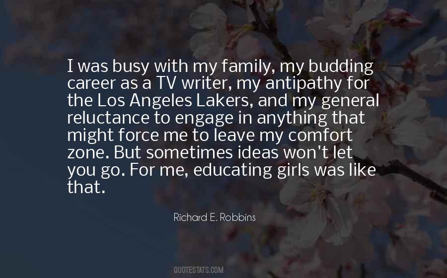Richard E. Robbins Quotes #600282