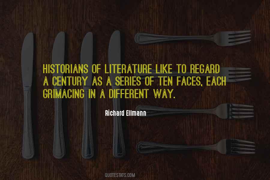 Richard Ellmann Quotes #1173000 Richard Ellmann Quotes #1173000
