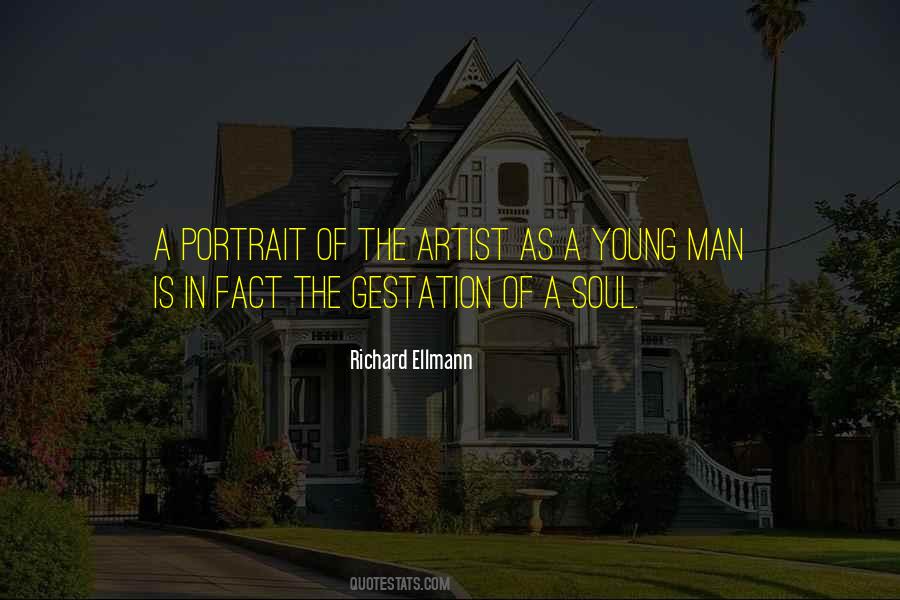 Richard Ellmann Quotes #1714484 Richard Ellmann Quotes #1714484