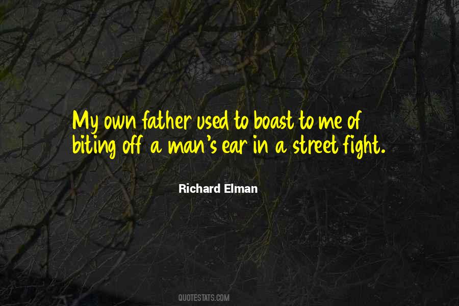 Richard Elman Quotes #7634