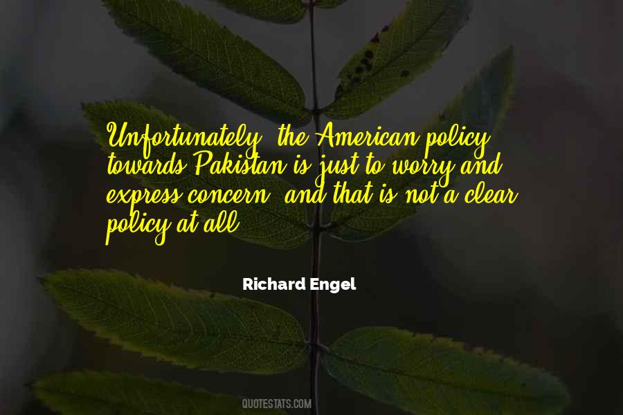 Richard Engel Quotes #1073214