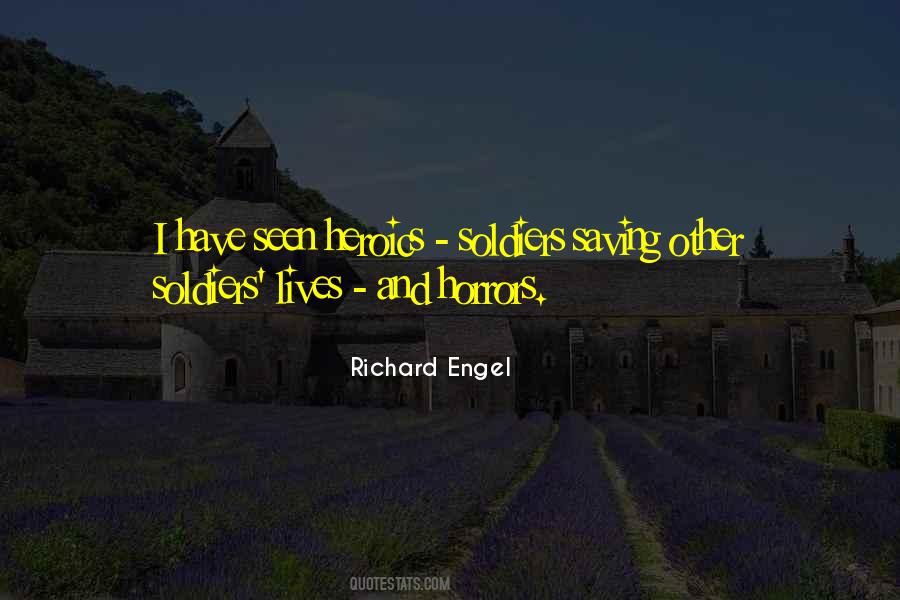 Richard Engel Quotes #113904