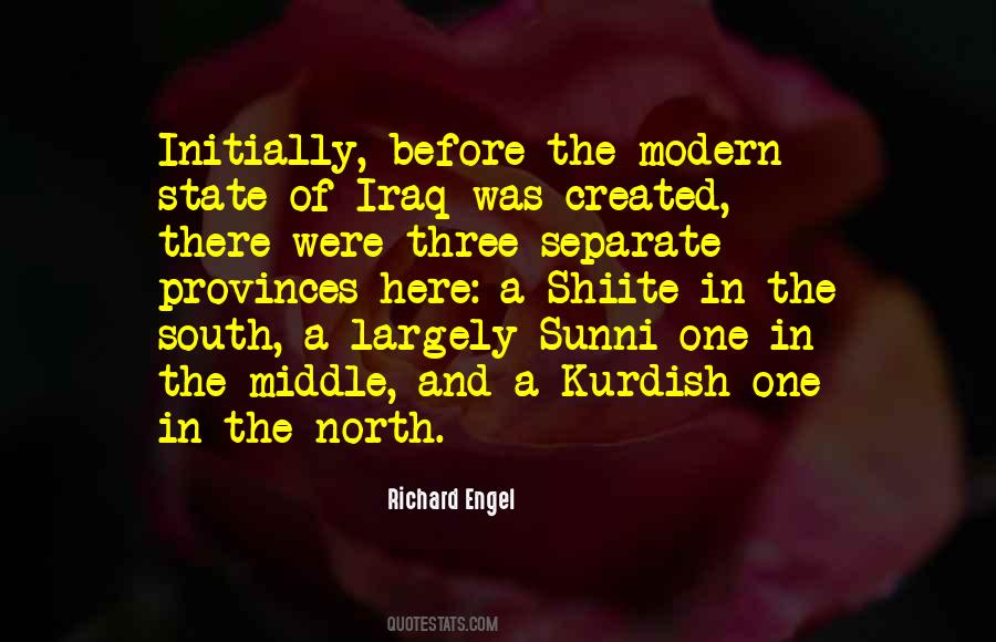 Richard Engel Quotes #1142264