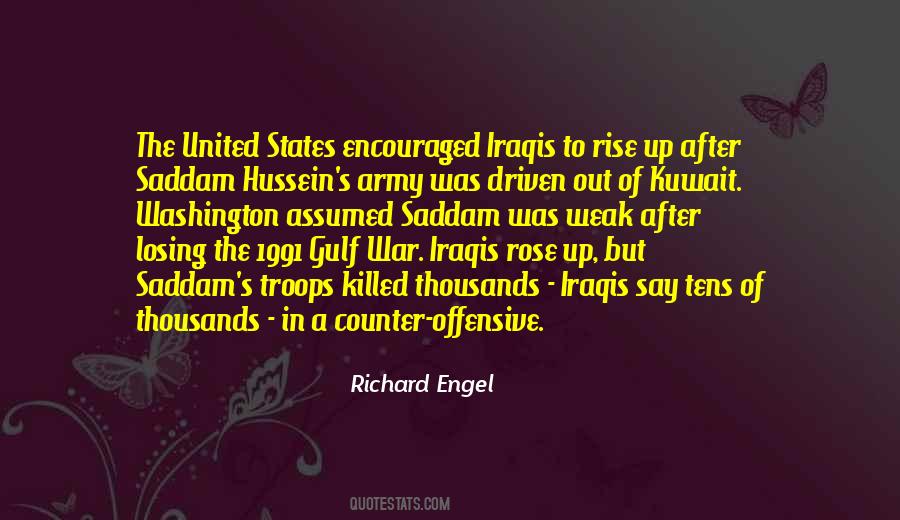 Richard Engel Quotes #143052