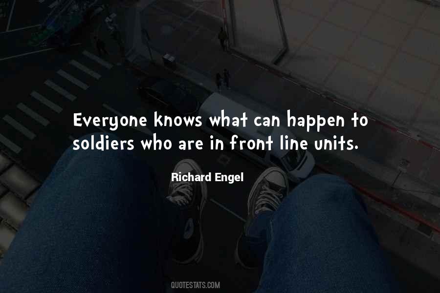 Richard Engel Quotes #170843