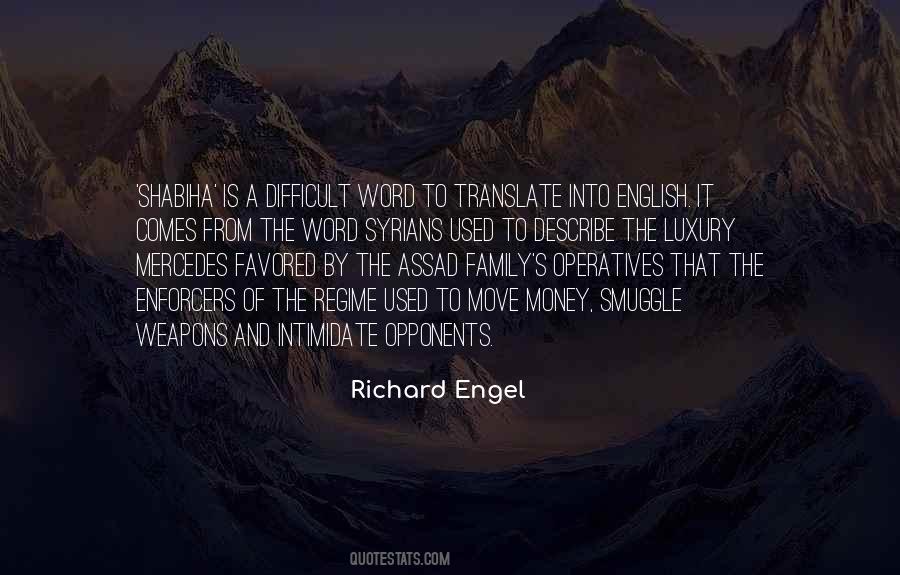 Richard Engel Quotes #235983