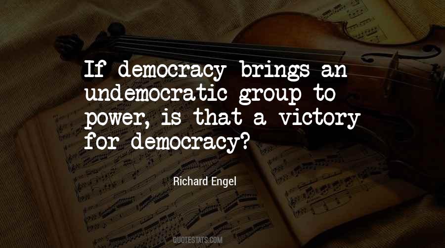 Richard Engel Quotes #475763