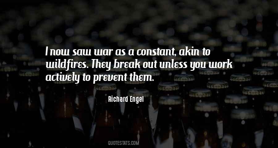 Richard Engel Quotes #524231