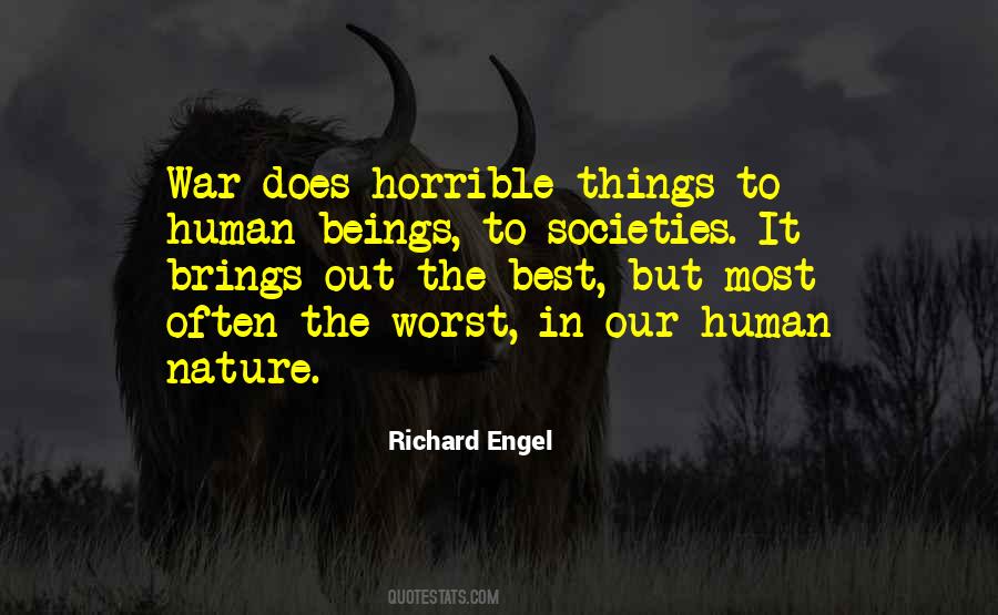 Richard Engel Quotes #611558