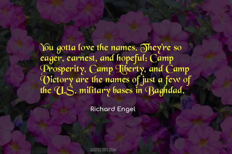 Richard Engel Quotes #626658