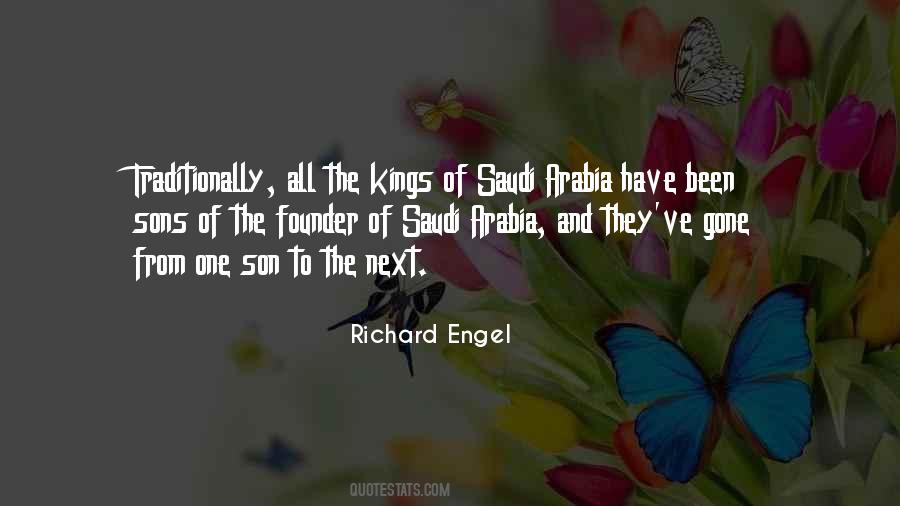 Richard Engel Quotes #825999