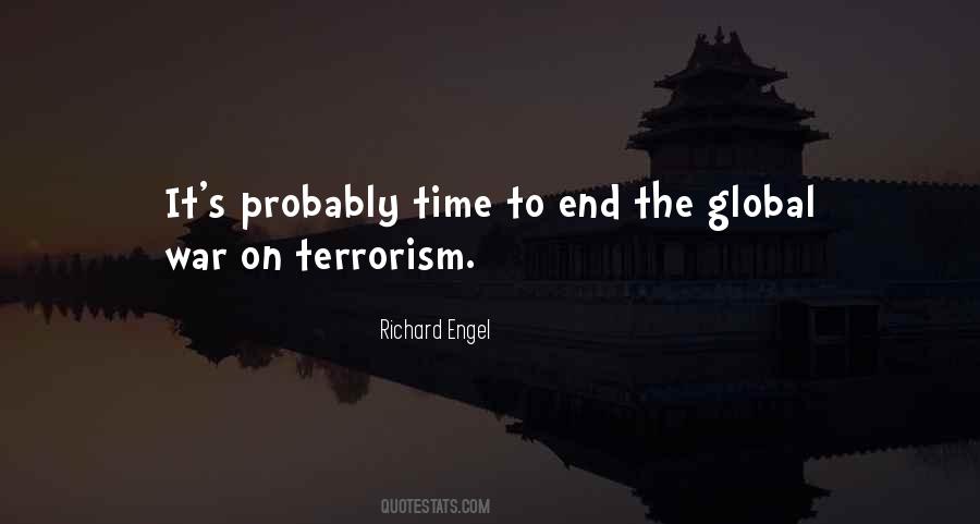 Richard Engel Quotes #857617