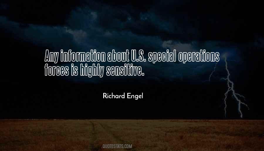 Richard Engel Quotes #95949