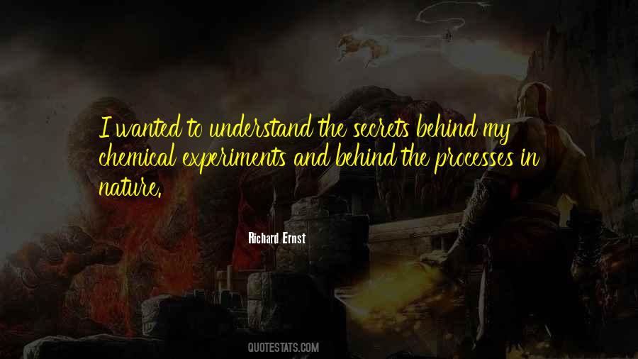 Richard Ernst Quotes #1847609