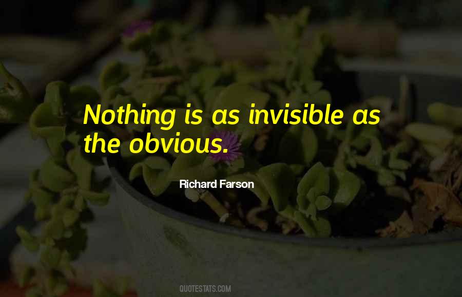 Richard Farson Quotes #1545008