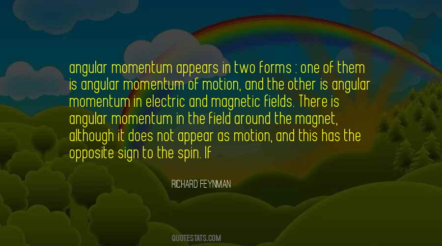 Richard Feynman Quotes #1101483