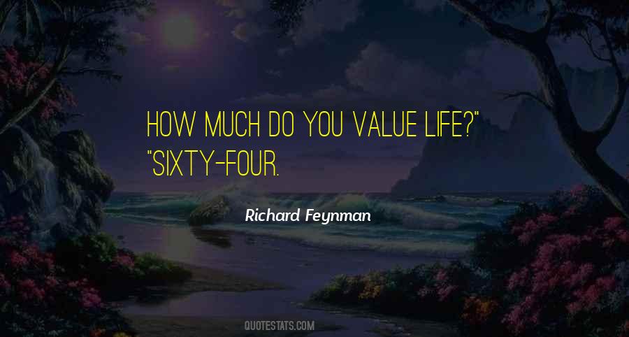 Richard Feynman Quotes #1104899