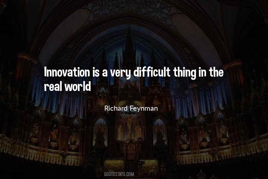 Richard Feynman Quotes #1105570