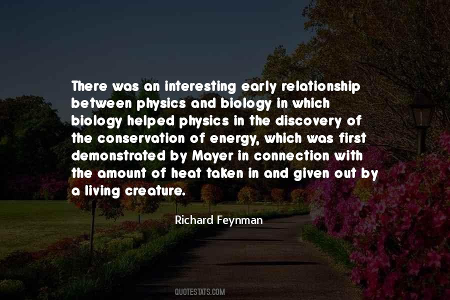 Richard Feynman Quotes #1463226