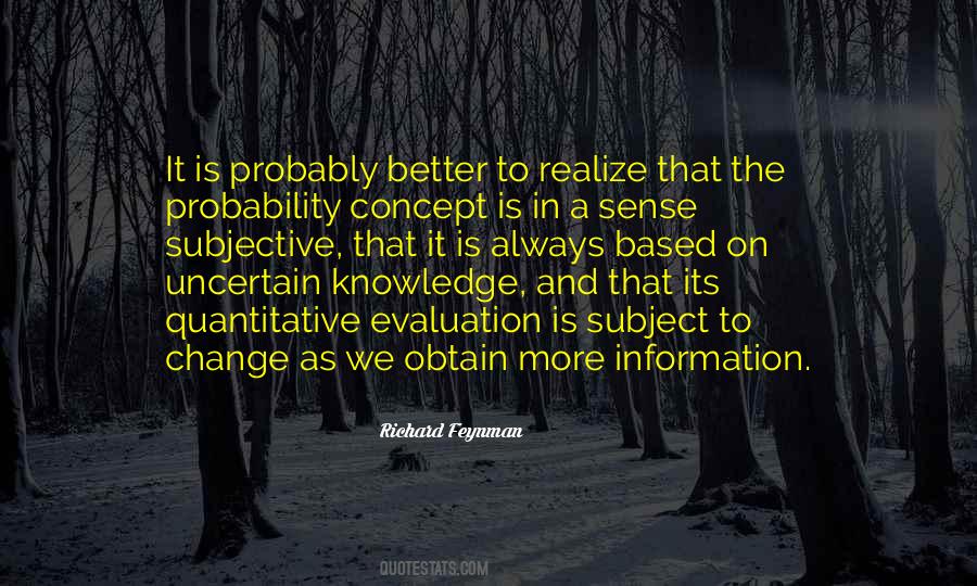 Richard Feynman Quotes #1634391