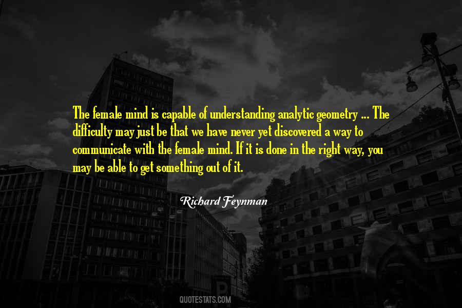 Richard Feynman Quotes #195539