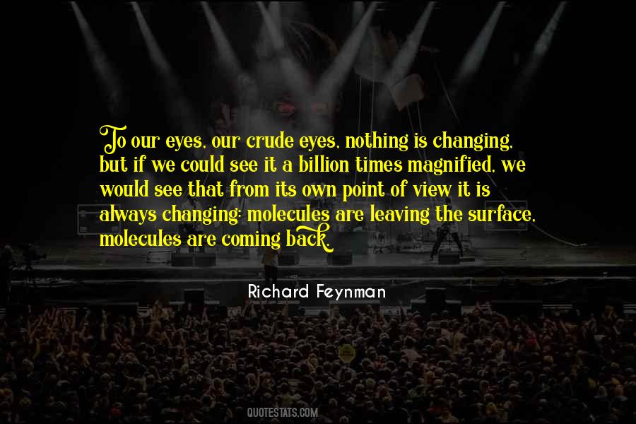 Richard Feynman Quotes #259611