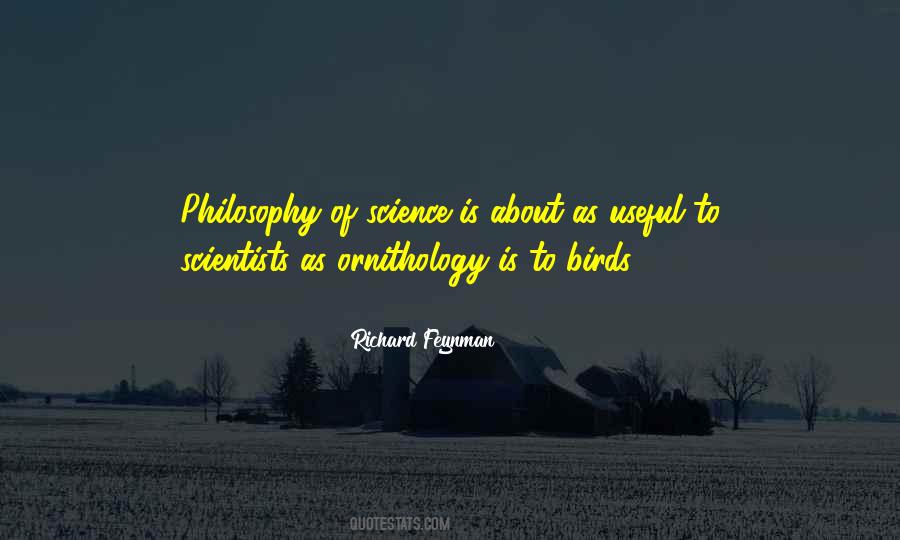 Richard Feynman Quotes #466113