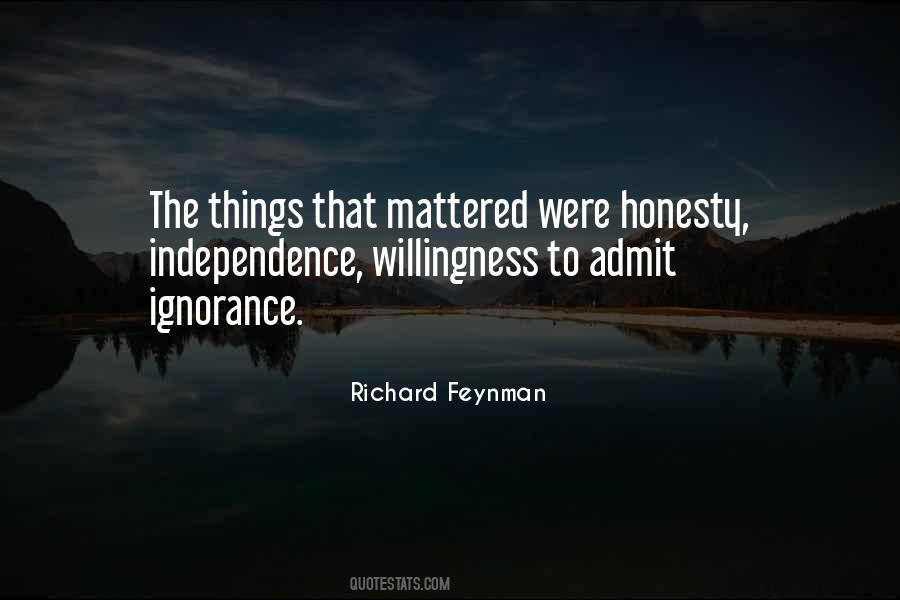 Richard Feynman Quotes #562386