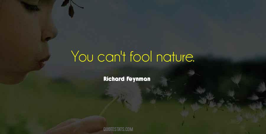 Richard Feynman Quotes #58883