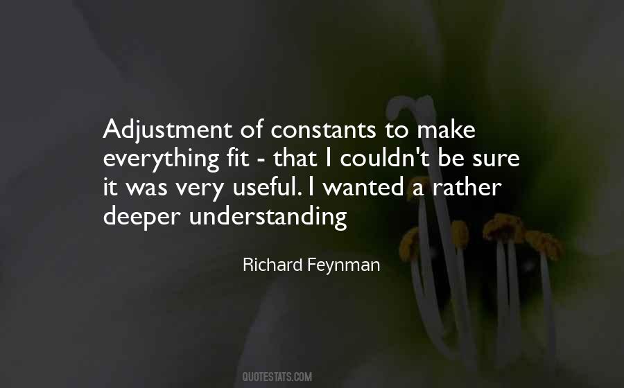 Richard Feynman Quotes #763578