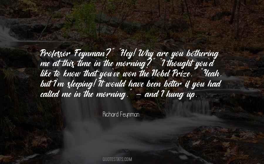 Richard Feynman Quotes #78066