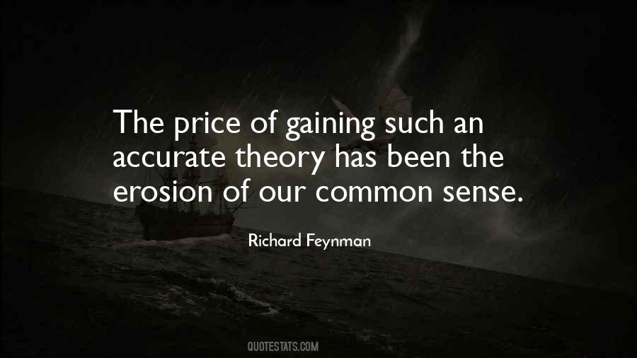 Richard Feynman Quotes #835380