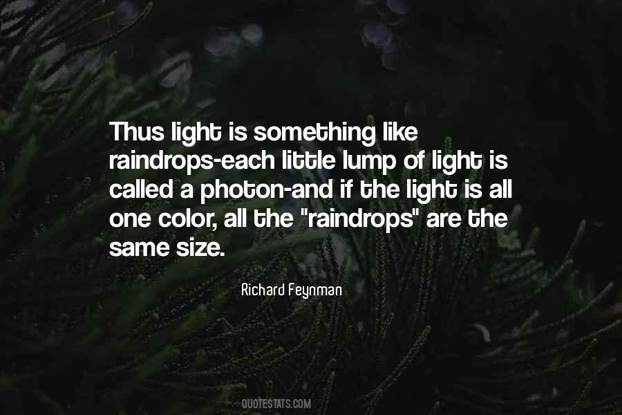 Richard Feynman Quotes #894920