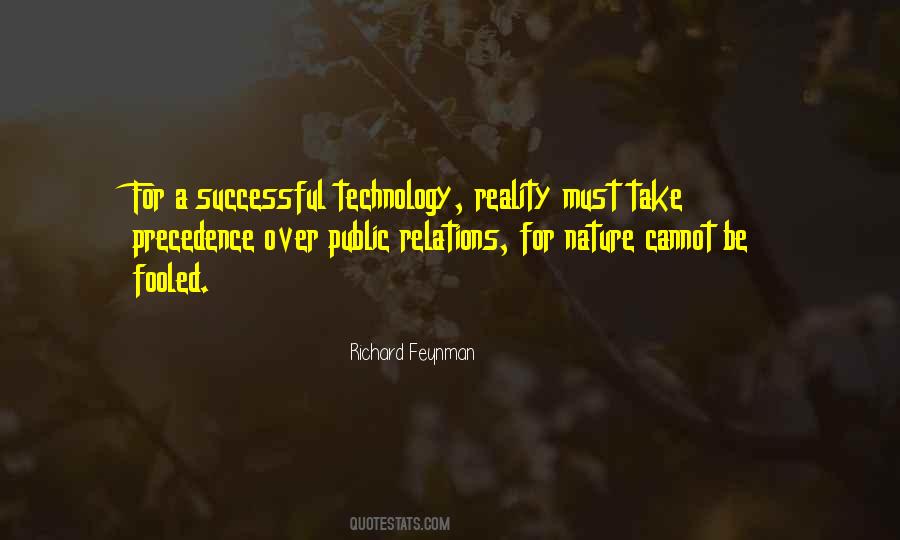 Richard Feynman Quotes #979309