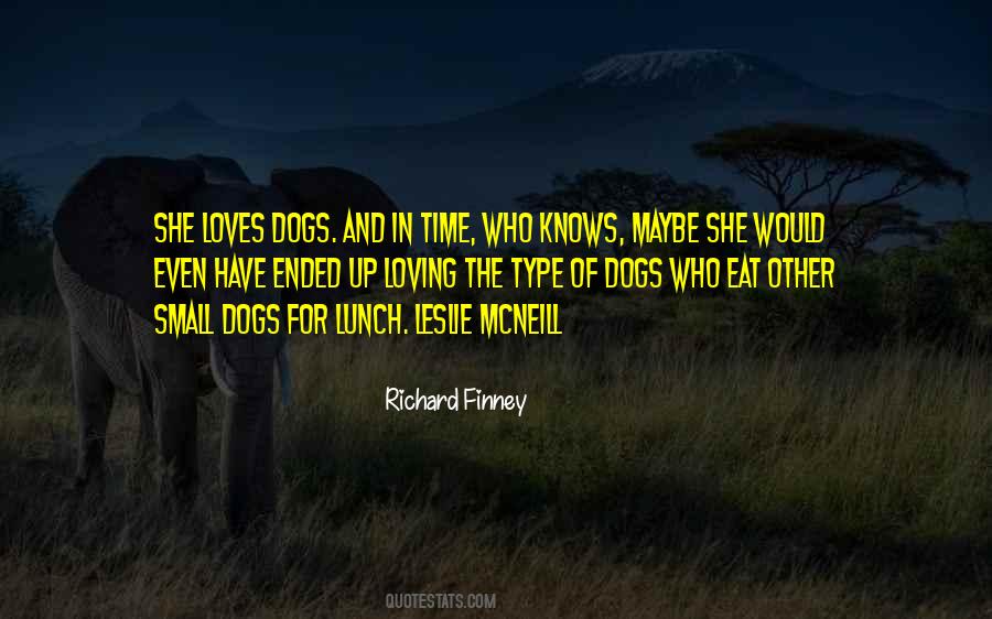 Richard Finney Quotes #1381757