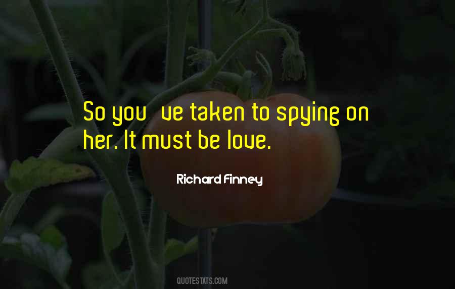 Richard Finney Quotes #1818167