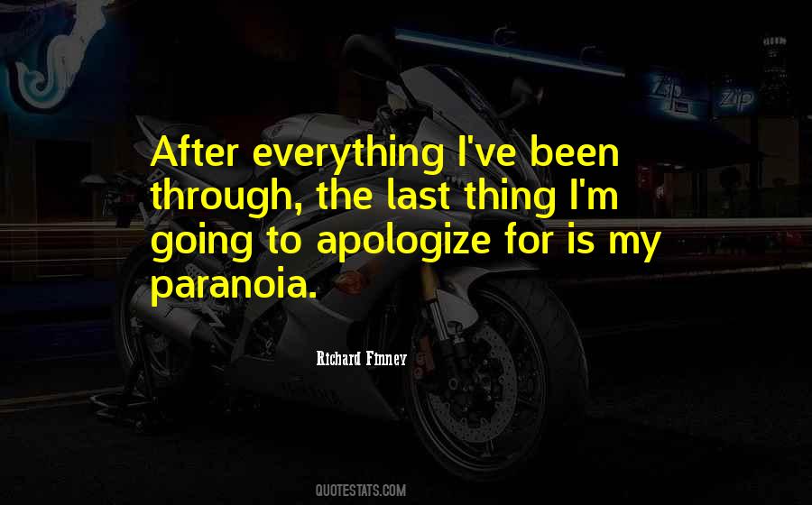 Richard Finney Quotes #769539 Richard Finney Quotes #769539