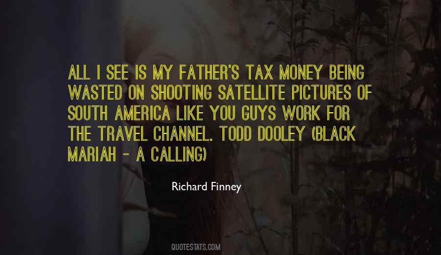 Richard Finney Quotes #796119