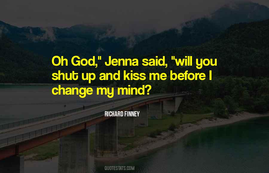 Richard Finney Quotes #88029