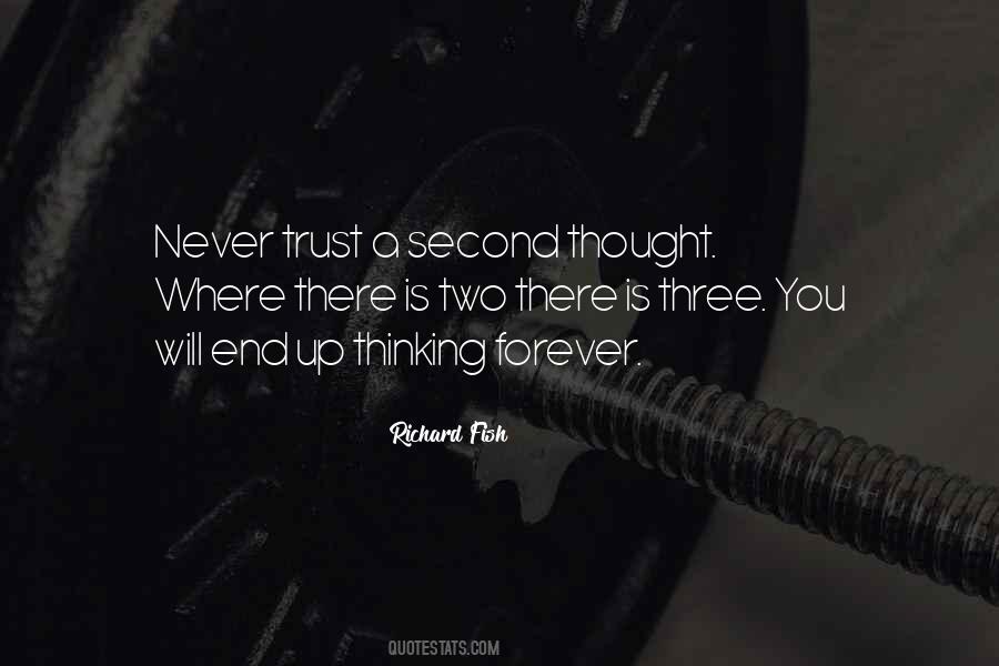 Richard Fish Quotes #1184282
